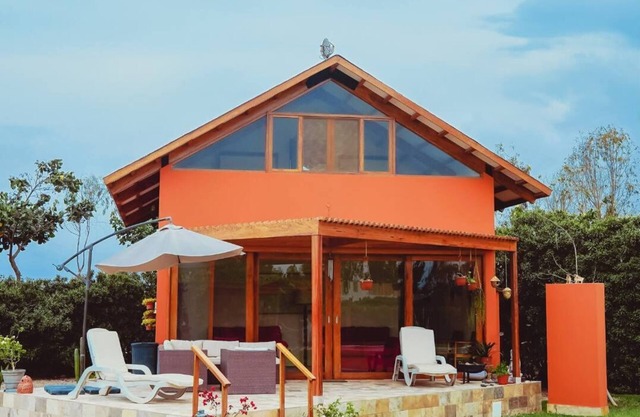 HOP MUNAY relajante en campo y playa en Chincha