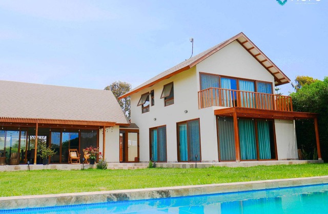 HOP Solarena hermosa casa playa y campo