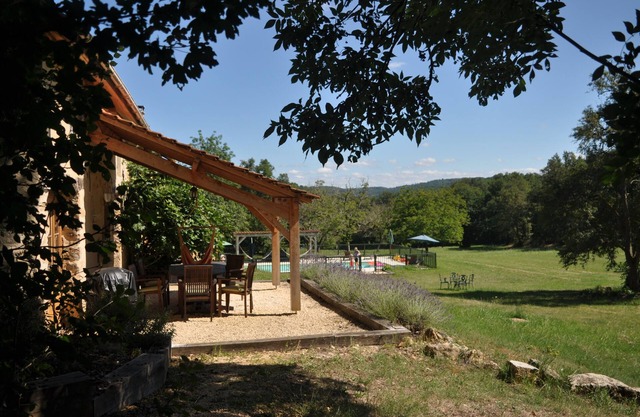 ***** Hope Cottage *****, Sol du Mazel - Dordoña. Piscina temperada. Niño amigable