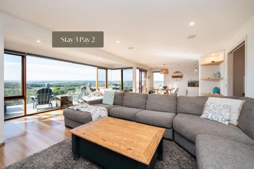 Hopewell House with Spa and Golf Course Views