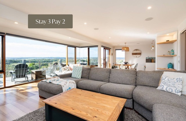 Hopewell House with Spa and Golf Course Views