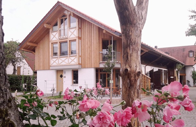 Hopfengarten - Genusshof Pingold