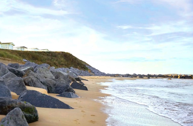 Hopton Lodge Retreat
