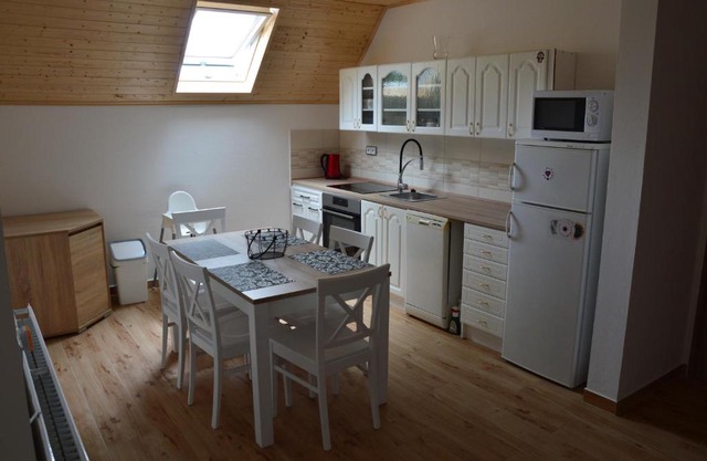 Horský apartmán Pod Zelenou Střechou