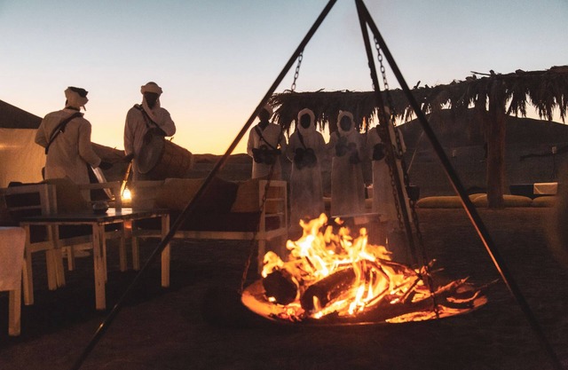 Horaz Luxury Camp