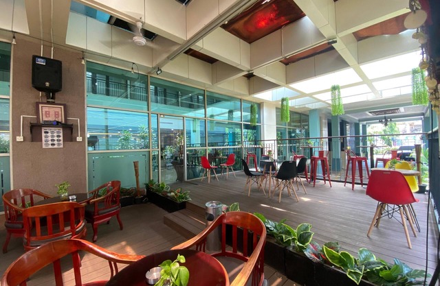 Horison Balairung Jakarta