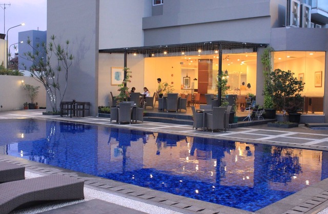 Horison Hotel Sukabumi