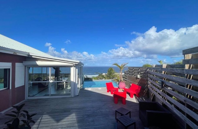 Horizon bleu Caraibes