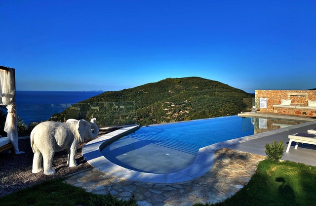 Villa de lujo de 3 dormitorios con impresionantes vistas