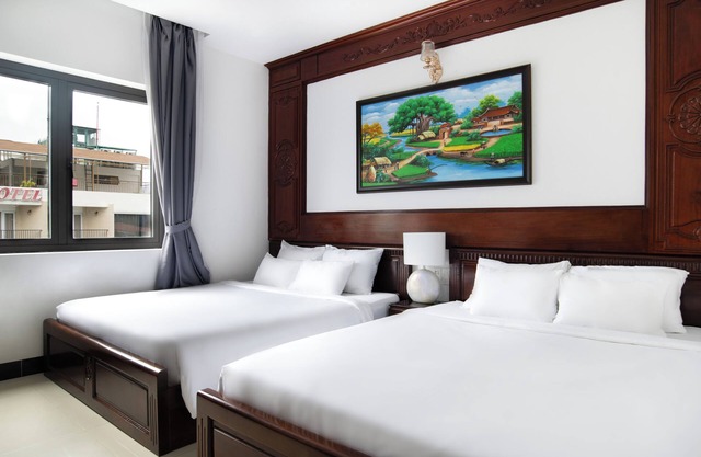 Horizon Con Dao Hotel