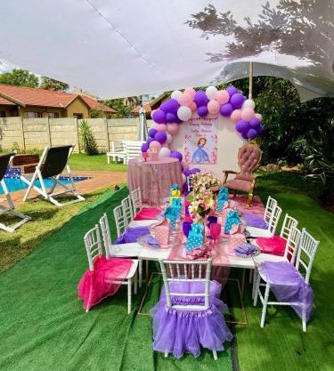 Horizon Garden Party & Events Venue