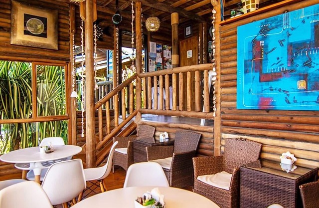 Horizon Ocean View Hotel and Yoga Center