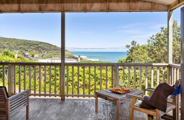 HORIZON SURF LODGE - casa de playa de la familia
