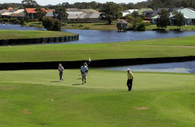 Horizons Golf Club, Villa 126