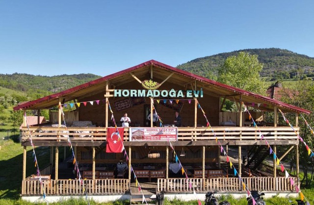 HORMA DOGA EVI