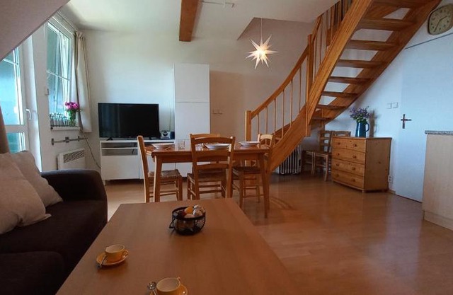 Horní Mísečky Apartmán E25 u sjezdovky, max 6 osob