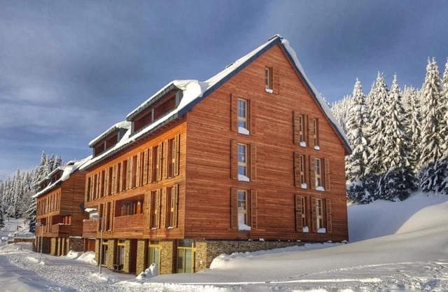 Horní Mísečky - apartmán M20