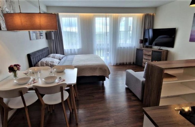 Horní Mísečky -Útulný a skvěle dostupný apartmán C1 u sjezdovky