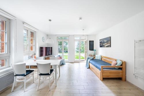Horní Mísečky - I3 Pohodlný a teplý apartmán u sjezdovky