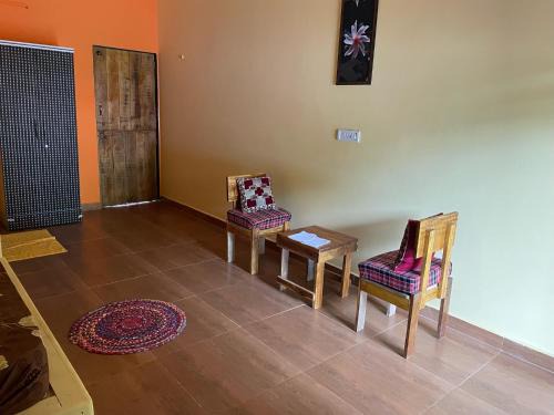 hornbill homestay
