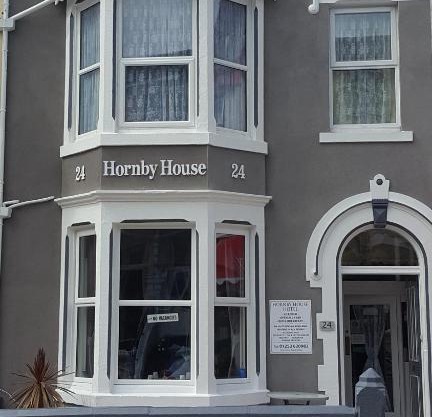 Hornby House Hotel