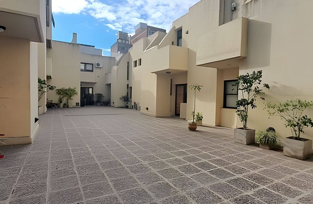 Hornera SanMartín - Oasis citadino