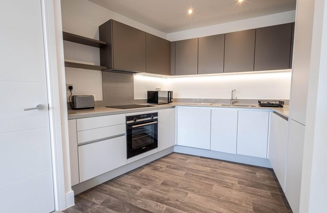 Horniman Museum Harmony | Two-Bedroom by Sojo Stay