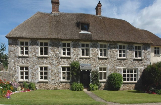 Hornshayne Farmhouse, Farway