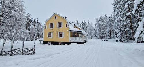 Horrmundsgården i Sälen