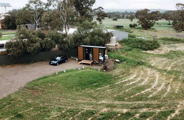 Horse Side Tiny House