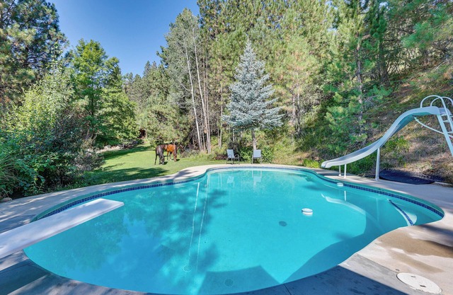 Horse Tours + Wildlife: Boise Ranch Home w/ Pool!