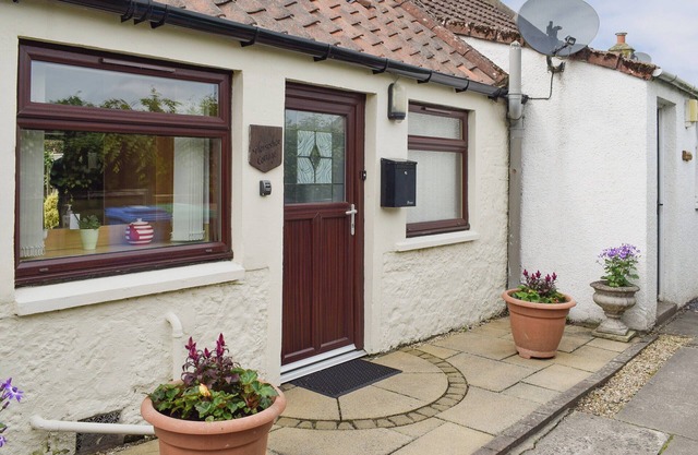 Alojamiento de 1 habitaciones en Freuchie, near Cupar