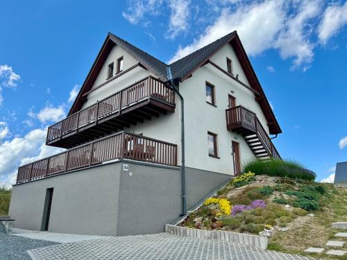 Horské apartmány Na Pastvinách