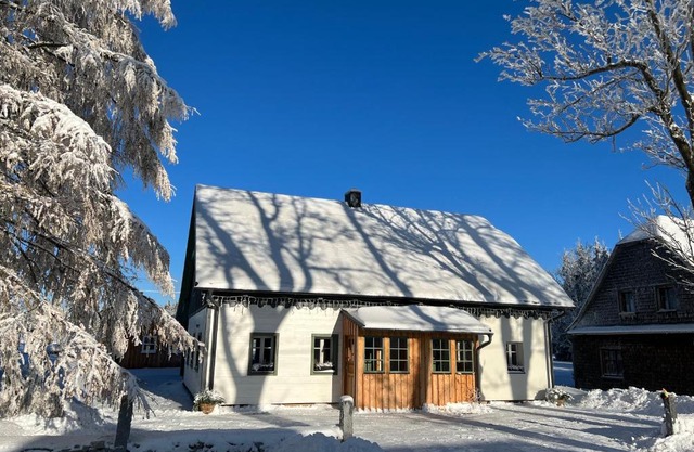 Horské apartmány Rejvíz - Borůvka a Brusinka