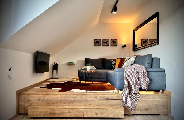 Horský apartmán Kvilda