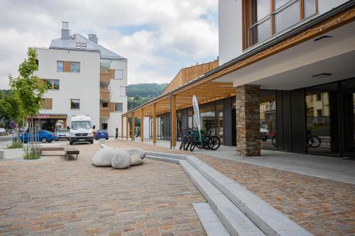 Horský apartmán Nový Javor - s možností využití wellness