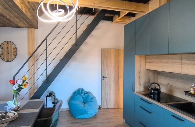 Horský apartmán Stříbrnice
