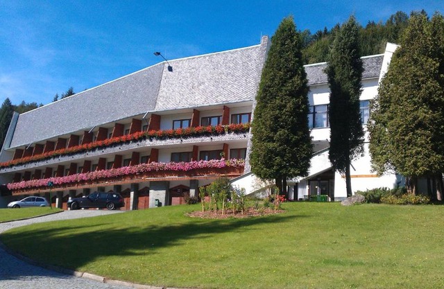 Horský Hotel Neptun