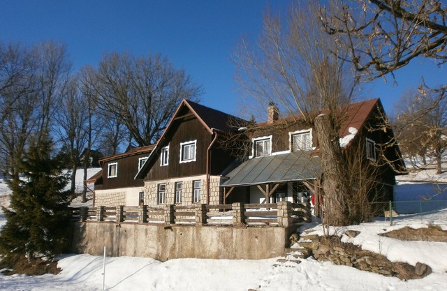 Horský Hotel Vltava