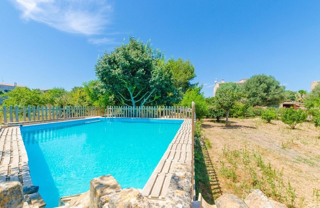 Hort De Can Bou - Villa Con Piscina Privada