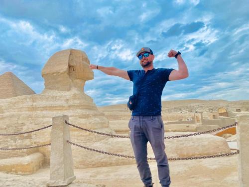Horus Pyramids View INN