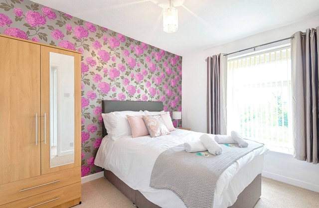 Hosea Accommodation - Free Parking!