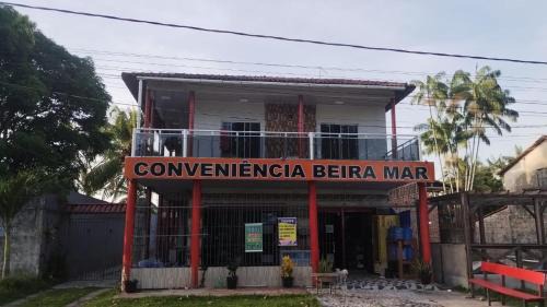 Hospedagem Beira Mar