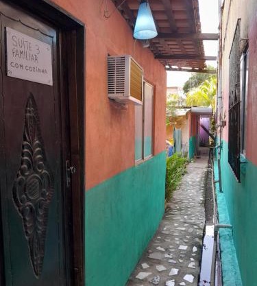 Hospedagem Chapéu Virado