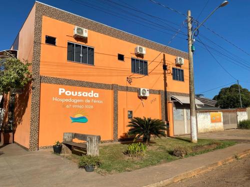 Hospedagem De Ferias