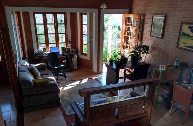 Hospedagem eco pet friendly a 3h30 de São Paulo