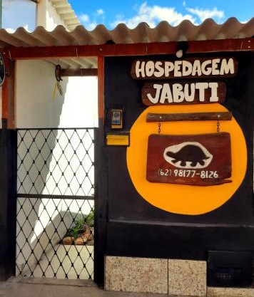 Hospedagem Jabuti Kitnet no Centro de São Jorge