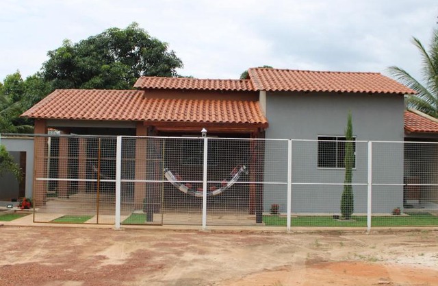 Hospedagem nascentes do jalapao