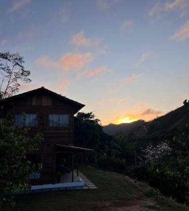 Hospedagem Recanto Pedra Azul