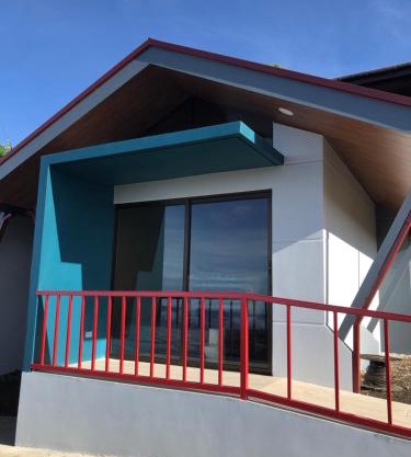 Hospedaje Alto Lechuza Zarcero